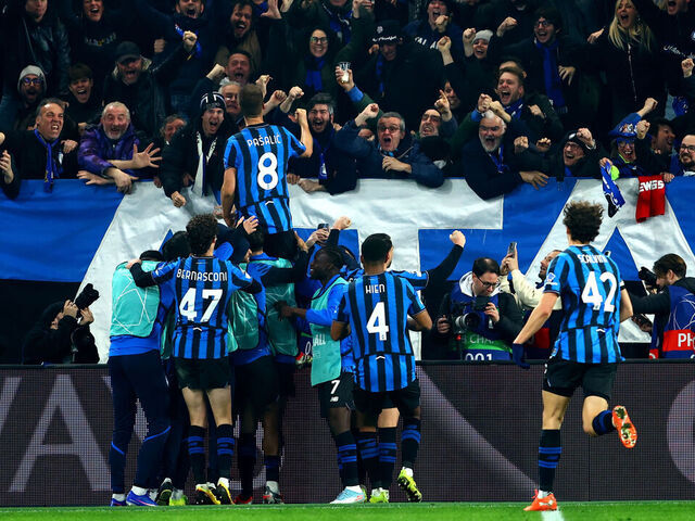 📰 ATALANTA – DORTMUND (4-1)