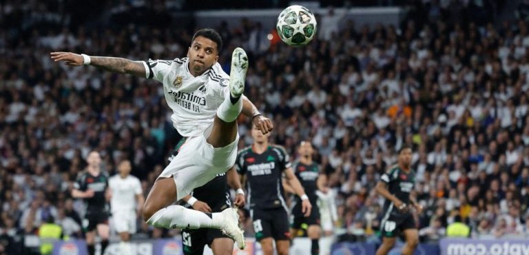 Rodrygo gravement blessé : Real Madrid impacté